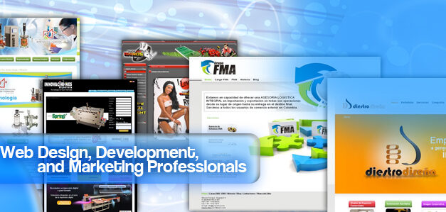 CT Web Design and Marketing Professionals