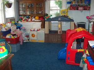 Exeperienced licensed daycare